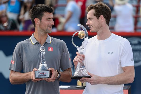 Can Murray make it two wins in a row against Djokovic?
